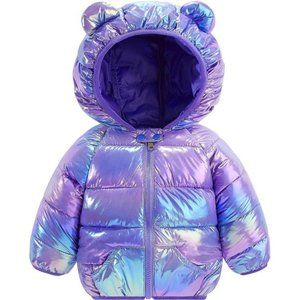 Unisex Winter Coats for Kids - Gift for Baby Boys Girls Jacket